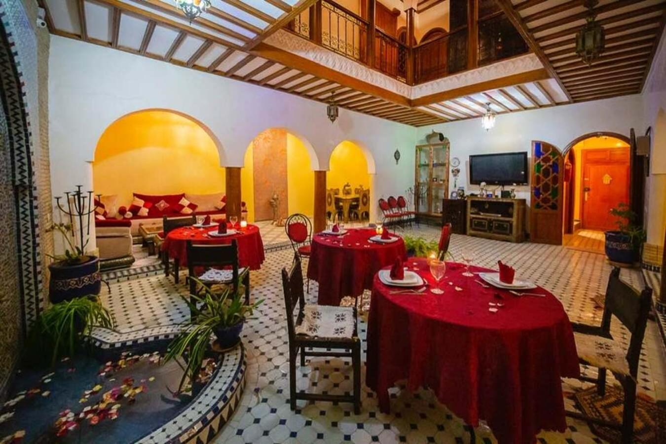 La Lune De Marrakech Riad Marrakesch Exterior foto