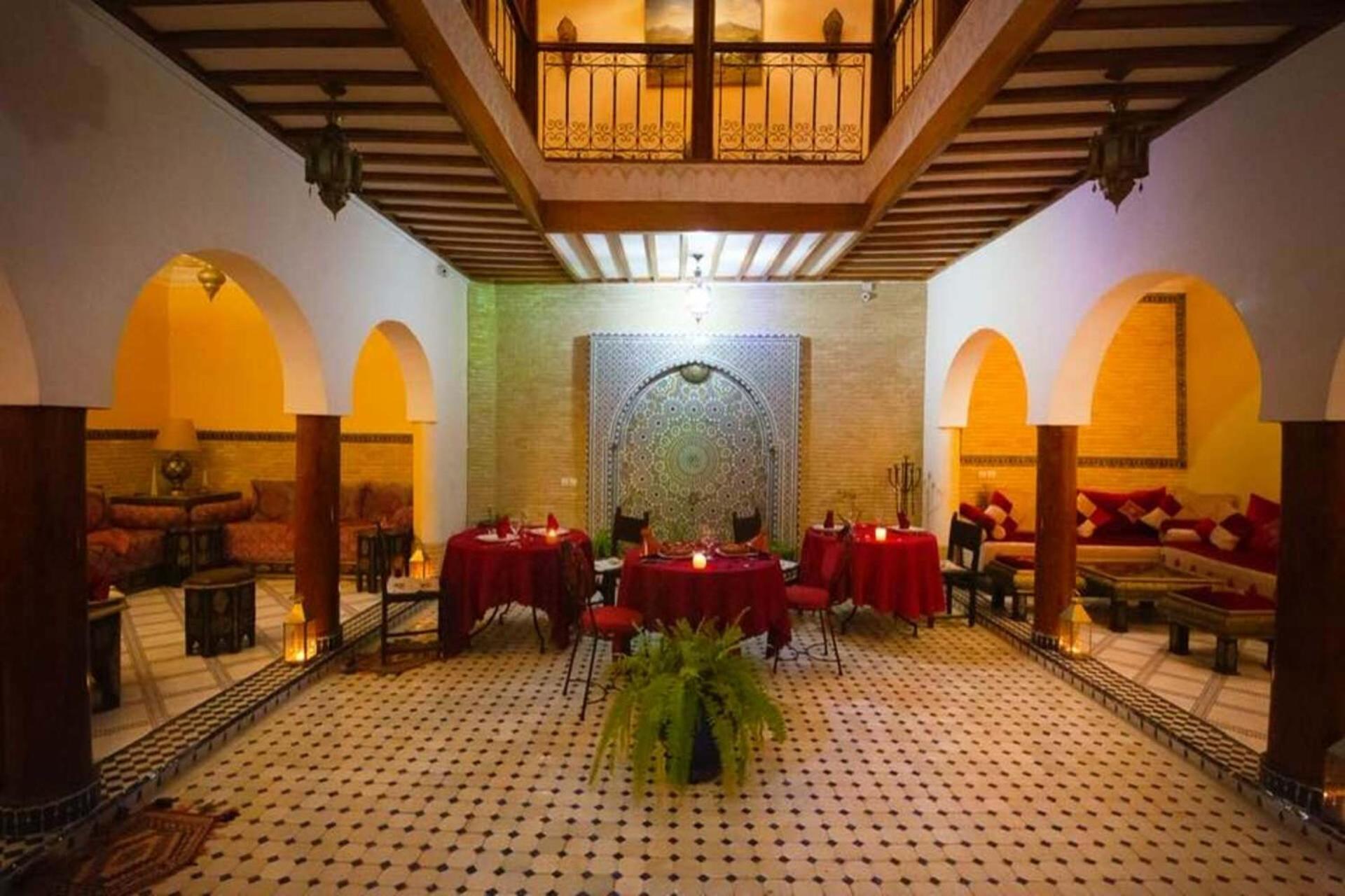 La Lune De Marrakech Riad Marrakesch Exterior foto